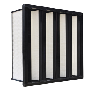 組合式高效過濾器航空航天、電子、半導體、晶片、生物制藥、醫院、食品加工等高潔凈度場合。